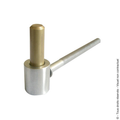 GOND A SCELLEMENT CHIMIQUE EN INOX DIAMETRE 16 MM TORBEL INDUSTRIE