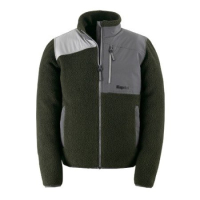 VESTE POLAIRE EARTH VERT TAILLE XXL KAPRIOL