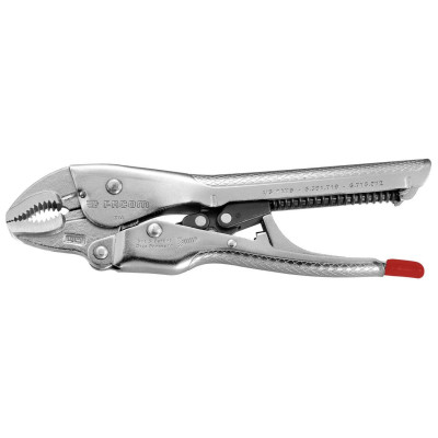 PINCE ETAU 150 MM AUTOMATIQUE BEC COUDE MULTI-USAGE 580.6 FACOM
