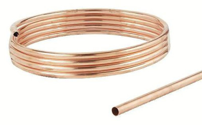 Couronne recuit cuivre ⌀10X12 mm 10 ml Silmet