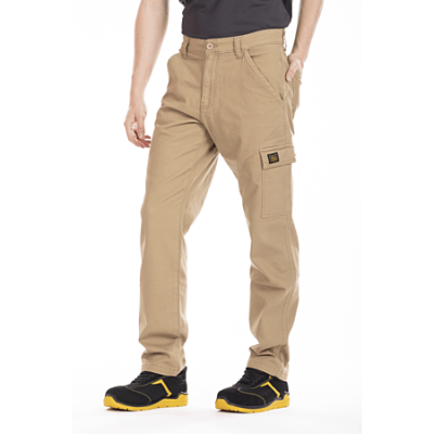 PANTALON CARP COUPE CHARPENTIER STRETCH TAILLE 52 RICA LEWIS