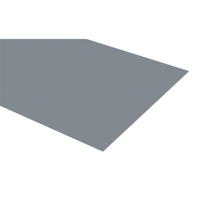 Hyperflex plaque gris anthracite 2x1 m 3255021 AXTER