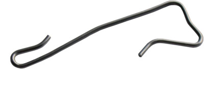 Crochet ardoise inox 18/10 agrafe fil diamètre 2,7 mm longueur 13 cm boîte de 500 QAFAA1368/5C FRENEHARD