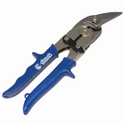 Cisaille pass-franc articulée 260 mm coupe à droite démultipliée 175550 DIMOS