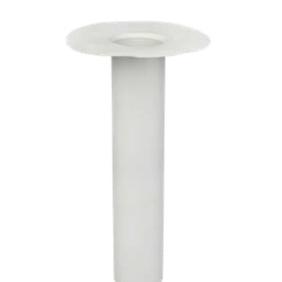 Hyperflex EP droite PVC RAL 9002 D 80 longueur 600 mm 3960080 AXTER