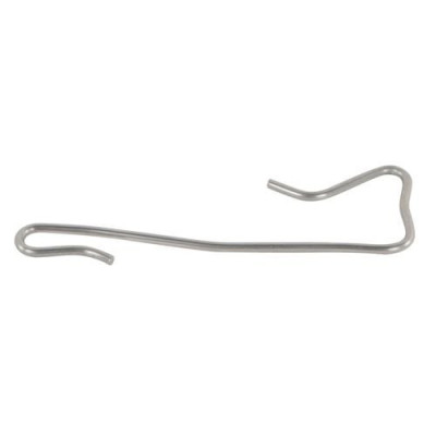 Crochet ardoise inox 17 agrafe 11 2,7 boite 500 pieces prem's QAFAA1167/5SP FRENEHARD