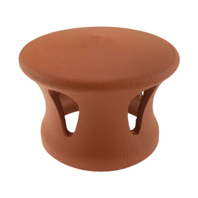 Lanterne 660XGP diamètre 150 rouge flammé vieilli sologne nouveau modèle compatible cobra TERREAL