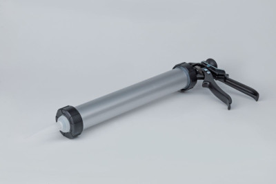 Set pistolet mastic hertalan 600 ml 806 HERTALAN