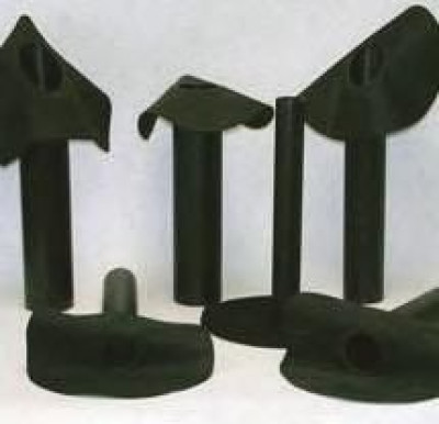 Avaloir eu epdm diamètre 110 mm 600 mm E6338 MASTERSYSTEMS