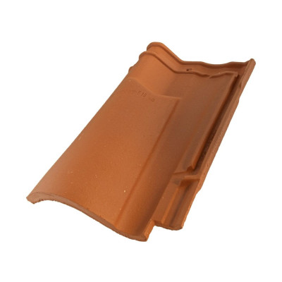 Tuile chatière 61DG section de ventilation 25cm² vieille terre Pays d'Oc pour Double canal 12 TERREAL