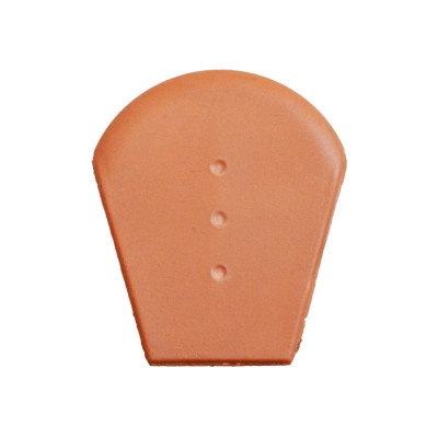 Fronton vertical h31 tegubrun FR0205 TEGULYS
