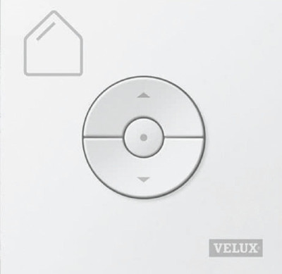Commande individuelle de stores interieurs motorises KLI 312 VELUX