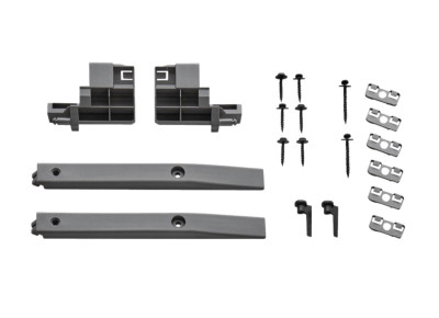 Kit pour SSS MSL MML IN ALU sur fenêtre entre 1992 et 2001 ZOZ 238 VELUX