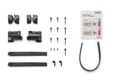 Kit de pose SSL/SML sur fenêtre avant 2001 ZOZ 253 VELUX