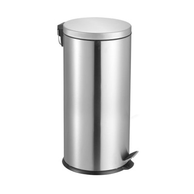 POUBELLE DE CUISINE 30 L INOX FRANDIS