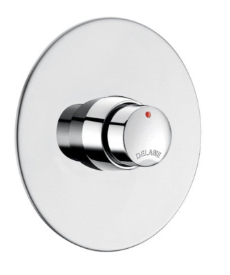 Robinet de douche temporisé TEMPOSOFT 2 - DELABIE - 749428