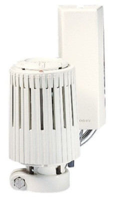 Tête thermostatique avec capteur à distance filaire 5M - GIACOMINI - R462X005