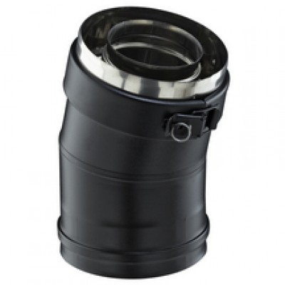 Coude 15° 80-130PGI EC15-80130PGI POUJOULAT