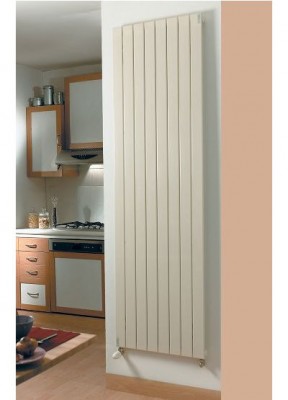 Radiateur FASSANE vertical simple eau chaude