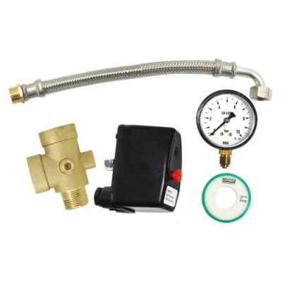 KIT COMPLET DE RACCORDEMENT RESERVOIR BOUTTE
