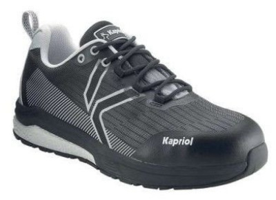 CHAUSSURE BASSE DE SECURITE S1 KNIT GRIS POINTURE 41 KAPRIOL