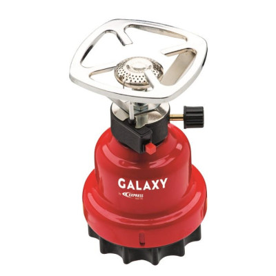 Réchaud à gaz galaxy allumage piezo avec cloche en métal, puissance 900 W G5800 EXPRESS