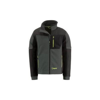VESTE POLAIRE DE SECURITE KAVIR GRIS TAILLE XXL KAPRIOL