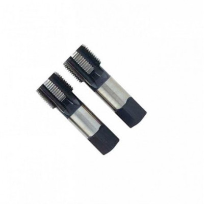 Jeu de 2 tarauds main Standard HSS - BSP G - DIN 5157 - Profil étagé TIVOLY