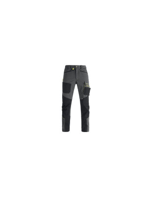PANTALON DE TRAVAIL DYNAMIC NOIR TAILLE XXXL KAPRIOL
