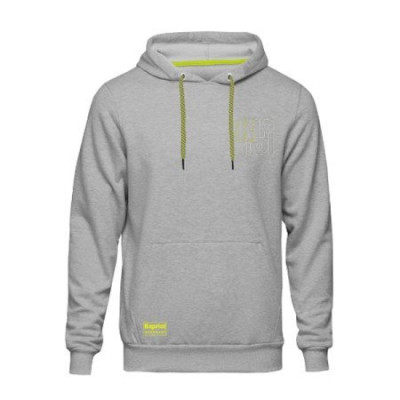 SWEAT-SHIRT ENJOY GRIS TAILLE XXL KAPRIOL