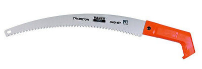 Scie arboricole réaffûtable 360 mm adaptable sur perche 340-6T Bahco