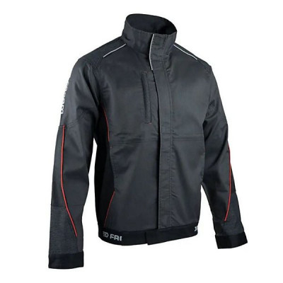 VESTE DE TRAVAIL RENFORCEE FLEXI GRIS/NOIR TAILLE XXXL FACOM