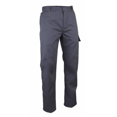 PANTALON MULTIRISQUES ATEX GRIS SILICE TAILLE 54 LMA