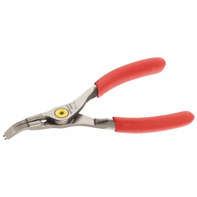 Pince pour circlips extérieurs Becs 45° de 10 à 25 mm 167A.13 Facom