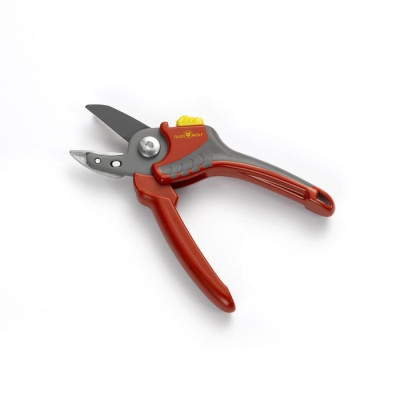 SECATEUR A ENCLUME DIAMETRE 25 MM BIMATIERE OF200 WOLF