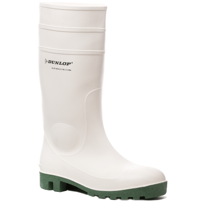 BOTTE DE SECURITE HYGRADE SAFETY ALIMENTAIRE BLANCHE POINTURE 40 COVERGUARD