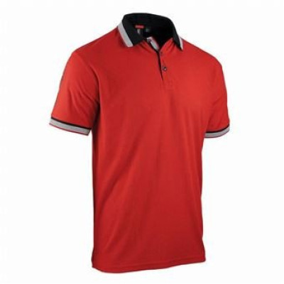 POLO DE TRAVAIL TIME FACOM ROUGE TAILLE XL FACOM