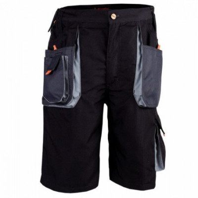 BERMUDA AVEC RENFORCEMENT SMART GRIS TAILLE XL KAPRIOL