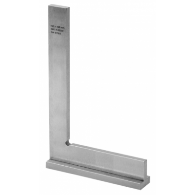 Equerre simple à chapeau 150 x 100mm classe II DELA.1257.04 Facom