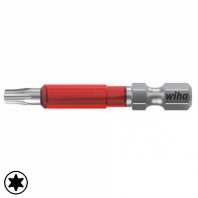 EMBOUT DE VISSAGE MAXXTOR T10  49 MM 5 PIECES WIHA