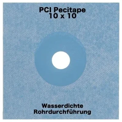 Bande adhésive Pecitape étanchéité 42,5 x 42,5 waterpr.collar carton de 10 pièces - PCI