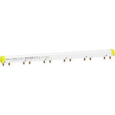 Peigne à dents - 100A - pour Acti9 iC60 + Vigi 25A - 21 modules de 18 mm SCHNEIDER ELECTRIC