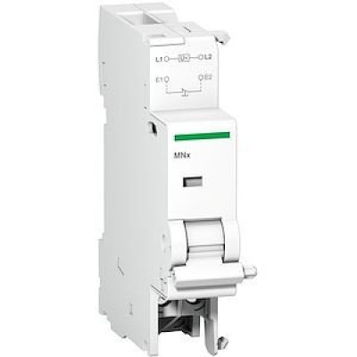 Déclencheur pour BP à ouverture MNx 380-415VCA 3A 415VCA - 6A 240VCA SCHNEIDER ELECTRIC