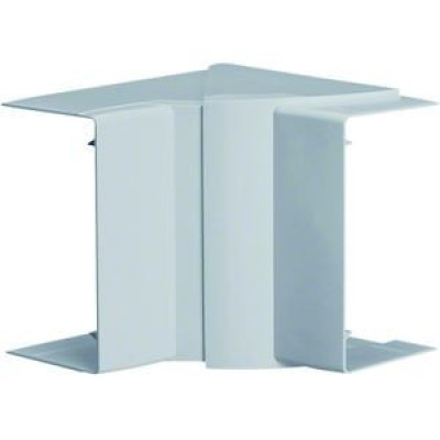 Angle intérieur variable pour LF/LFF60090 90x60 mm gris HAGER