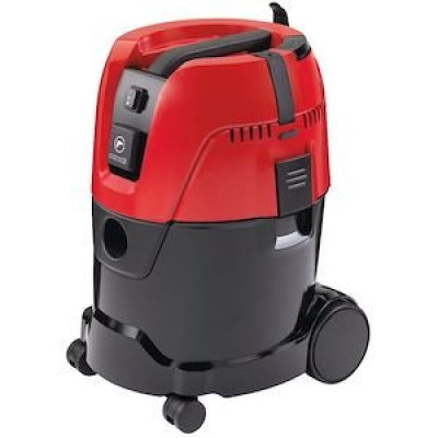 Aspirateur AS2-250 ELCP - Classe L. - Cuve 25L, Eau et poussière BIZLINE
