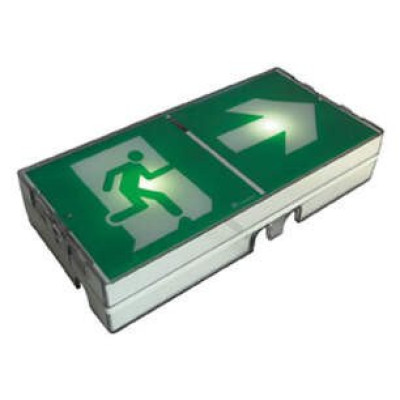Bloc Autonome Planète 45 ADR CGLINE + / BAES Ecologique débrochables - Eaton Luminox
