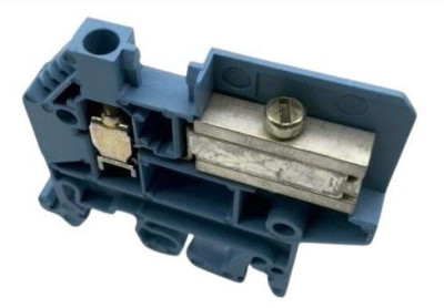 Bornier Conducteur Neutre Vis 4 mm² Schneider Electric