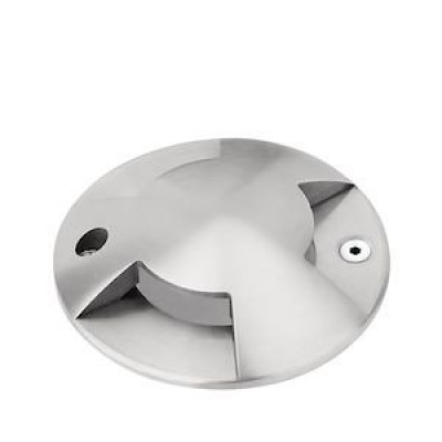 Collerette 3 voies acier inoxydable 304 G-Lite