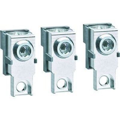 Cage de raccordement P250 Al 3P 1x50-185 mm² - HYT005H Hager