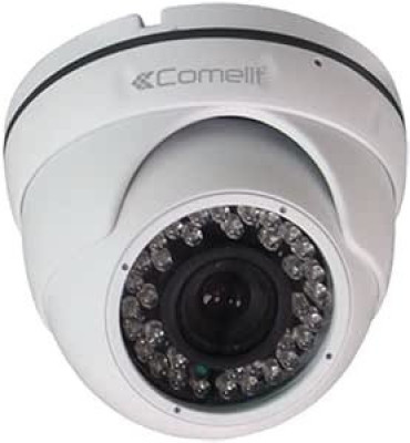 Caméra IP minidome HD 2.8MM IR 15M IP65 COMELIT